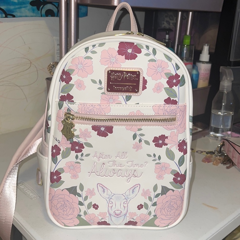 LOUNGEFLY HARRY POTTER BACKPACK